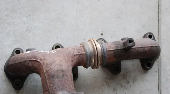 Toyota Land Cruiser (J150) Exhaust manifold