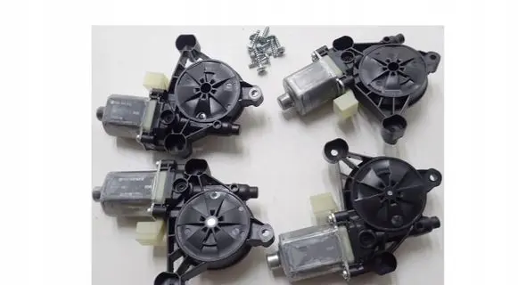 Audi A3 8Y Front door window regulator motor 5Q0959802