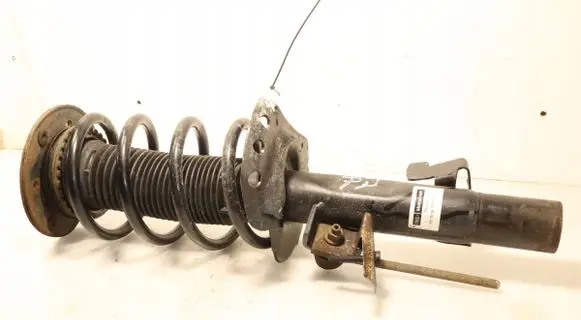 Ford Galaxy Front shock absorber with coil spring 1919331