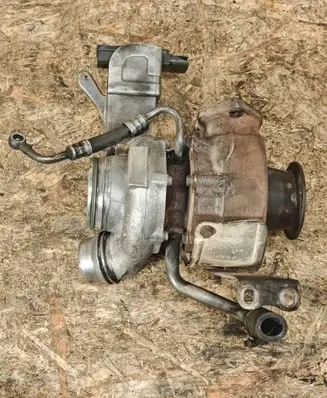 BMW X3 E83 Turbo 7810203 8506894 724779