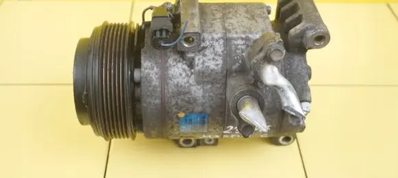 Mazda 6 Air conditioning (A/C) compressor (pump) F500AUCAA05 SH01