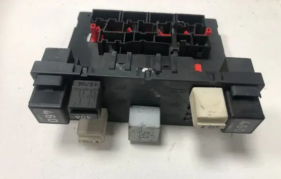 Volkswagen PASSAT B6 Comfort/convenience module 3C0937049AD