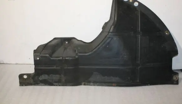 Fiat Ducato Engine splash shield/under tray 1345518080