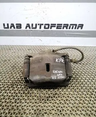 Nissan Qashqai Front brake caliper 410114EA0A