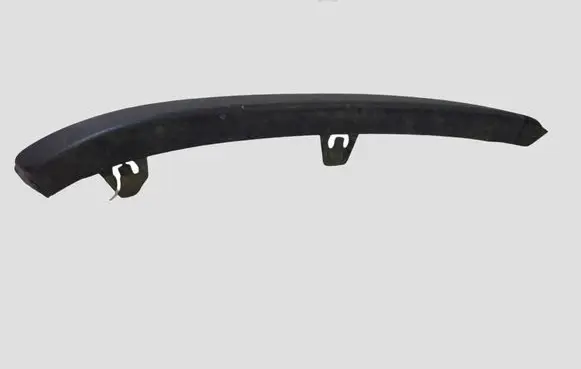Opel Astra H Front bumper splitter molding 13121994 375768702