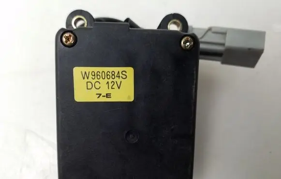 Honda Accord Air flap motor/actuator W960684S