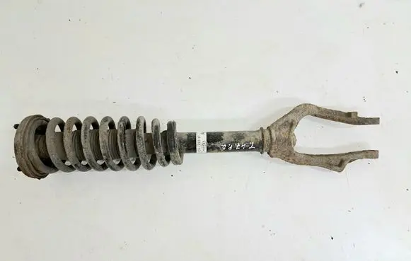 Honda Accord Front shock absorber with coil spring