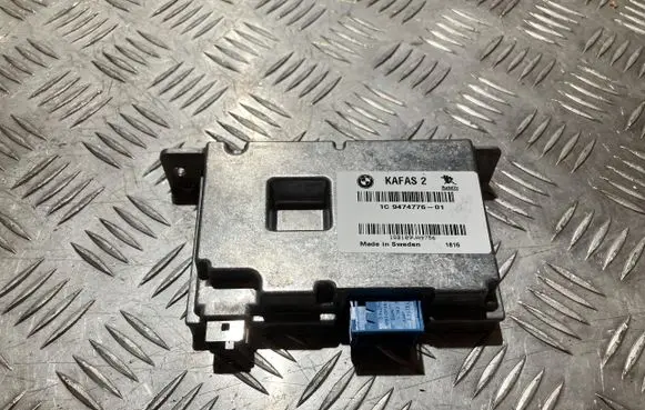 BMW X1 F48 F49 Camera control unit module 9474776