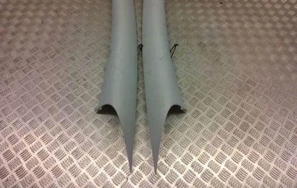 Tesla Model 3 (A) pillar trim 10866901j