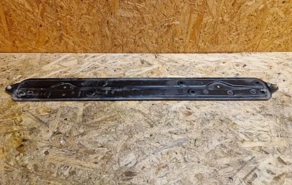 BMW 6 F12 F13 Bottom radiator support slam panel 