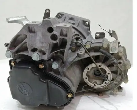 Audi A5 8T 8F Automatic gearbox LZL