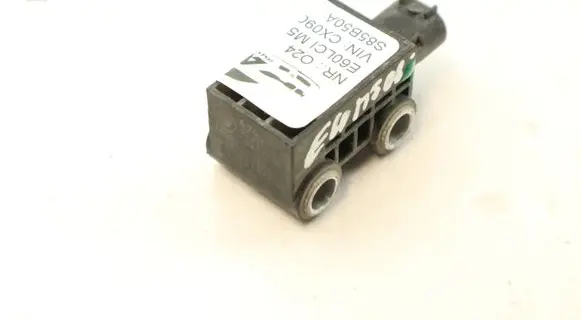BMW 5 E60 E61 Airbag deployment crash/impact sensor 6964608