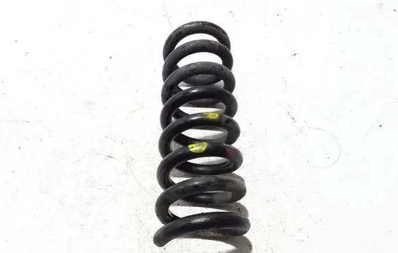 Mercedes-Benz E C207 W207 Rear coil spring A2043240704