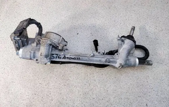 Citroen C5 Aircross Steering rack 6820000313AOP 6820000313
