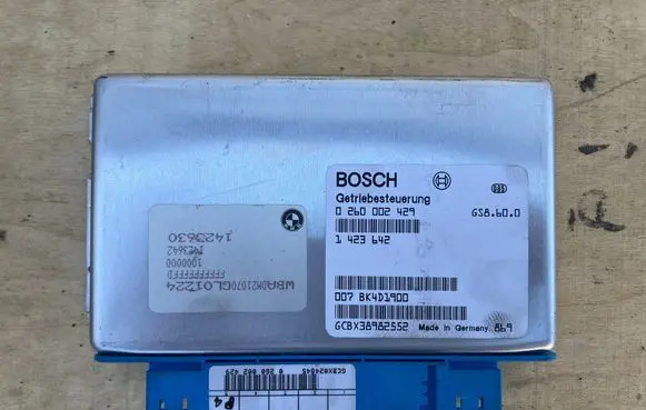 BMW 5 E39 Gearbox control unit/module 0260002429 1423642