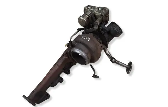 Mercedes-Benz C W204 Turbo A6510900086 A6511530094