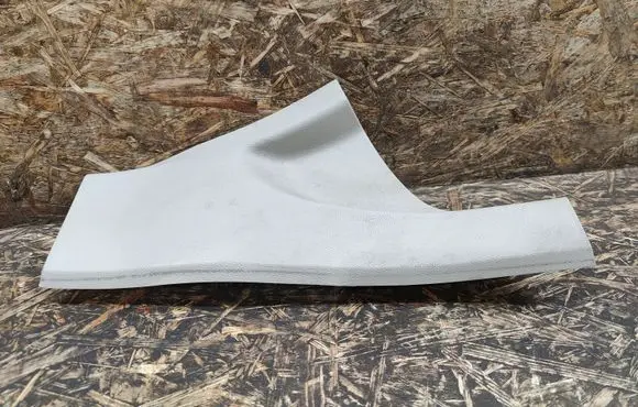 Ford Fusion II Rear sill trim cover DS73F13244ADW