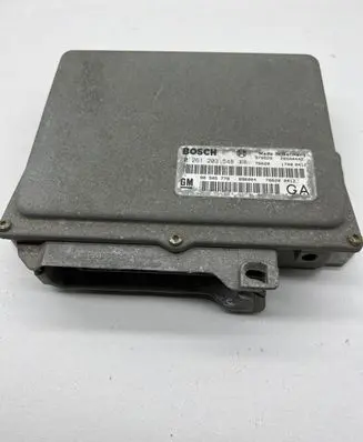 Opel Sintra Engine control unit/module 90505778 26SA4442 0261203548