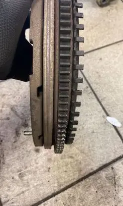 Ford Transit Dual mass flywheel