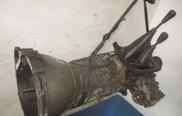 Nissan Terrano Manual 6 speed gearbox 33107-G2340
