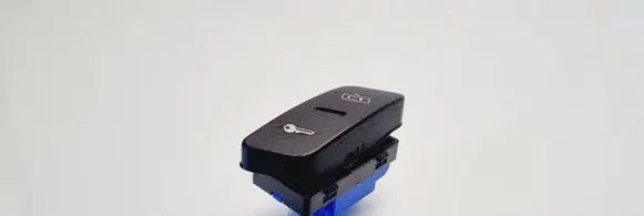 Volkswagen Golf V Central locking switch button 1K0962125 068603S
