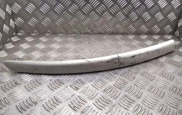 BMW 1 E81 E87 Front bumper splitter molding 7166586