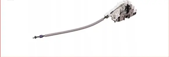 Mercedes-Benz C W204 Front door lock 