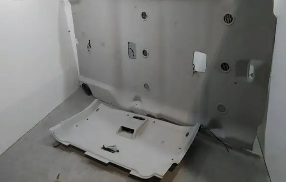 Ford Transit Custom Headlining 