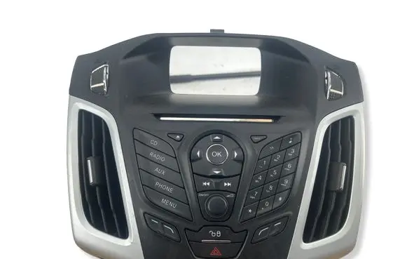 Ford Focus Radio/CD/DVD/GPS head unit AM5T18K811BE 53E26E55 28032012