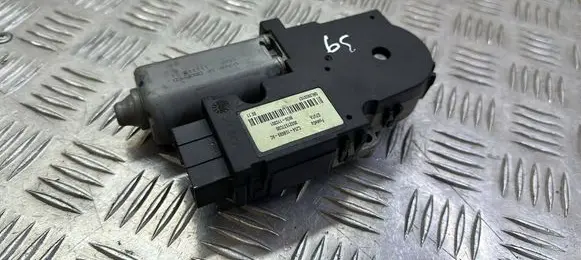 Sunroof motor/actuator