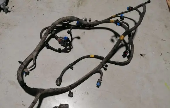 Buick Encore GX I Parking sensor (PDC) wiring loom 42747381