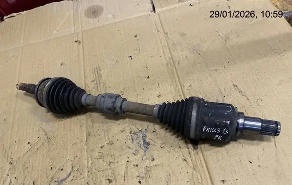 Toyota Prius (XW30) Front driveshaft 