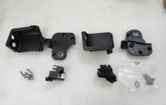 Citroen DS7 Crossback Headlight/headlamp mounting bracket 9849175980