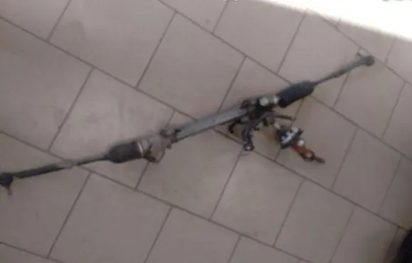 Renault Koleos I Steering rack 7643211234