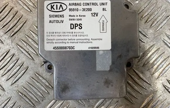 KIA Sorento Airbag control unit/module 959103E200