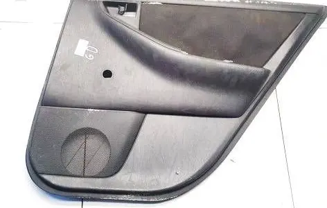 Toyota Corolla E120 E130 Rear door card panel trim 6777502050A