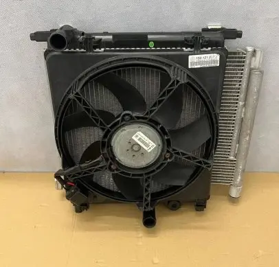Volkswagen Up Radiator set 1S0121207J