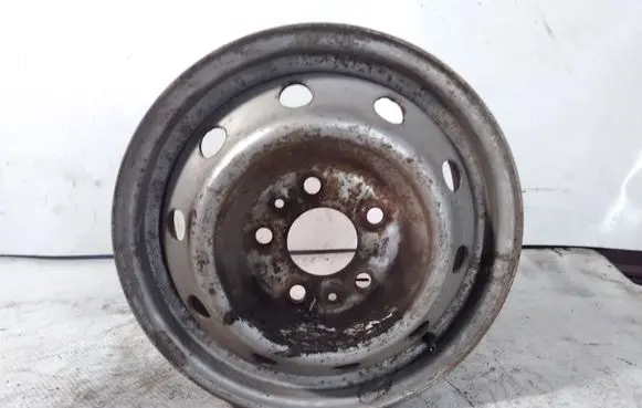 Peugeot Boxer R16 steel rim 