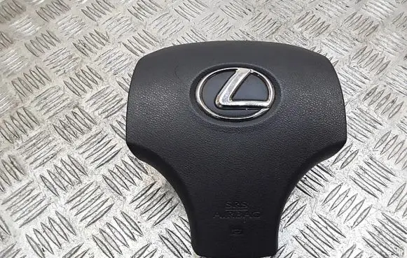 Steering wheel airbag