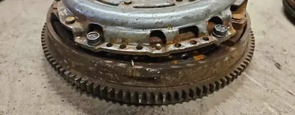 Subaru Forester SG Clutch set kit