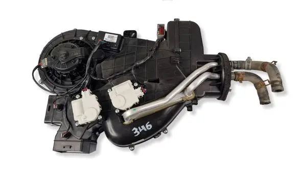 Dodge Durango III Interior heater climate box assembly 6818618AD