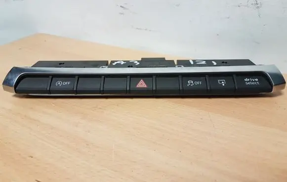 Audi A3 S3 8V Hazard light switch 5JT10026414 8V0925301
