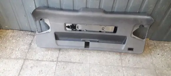 Audi A4 Allroad B8 Tailgate/trunk upper cover trim 8k9867979