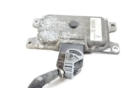 Nissan Qashqai Gearbox control unit/module ETC51175N 31036JD02A