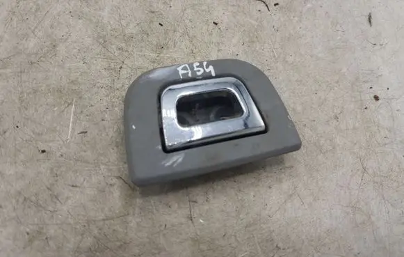 BMW 5 E60 E61 Parcel shelf load cover mount bracket NOCODE