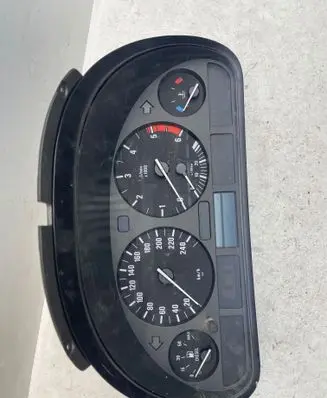 BMW 5 E39 Speedometer (instrument cluster) 8375675 62118375675 11000873504