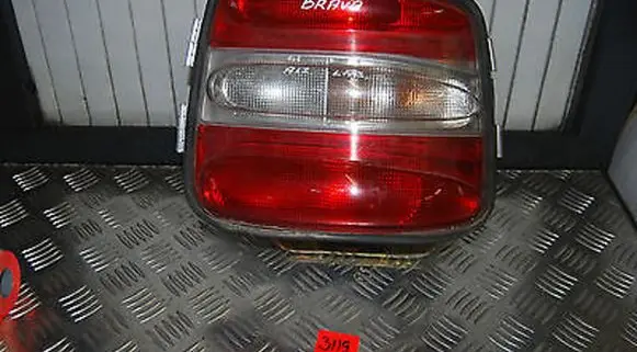 Fiat Bravo - Brava Rear/tail lights