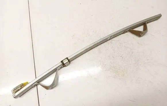 Opel Astra H Sliding door window regulator with motor 13100541