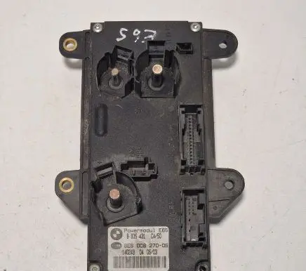 BMW 7 E65 E66 Engine control unit/module ECU 6935431 140249 8ES00827005