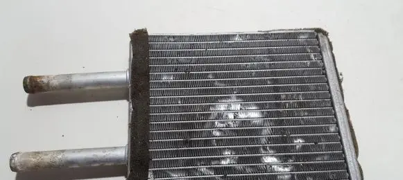 KIA Carnival Heater blower radiator